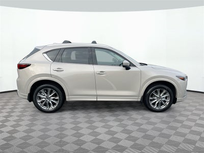 2025 Mazda Mazda CX-5 2.5 S Premium Plus AWD