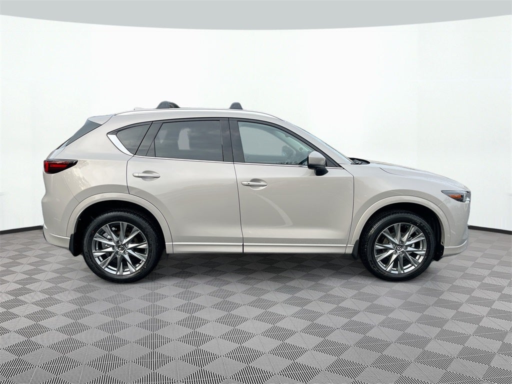 2025 Mazda Mazda CX-5 2.5 S Premium Plus AWD