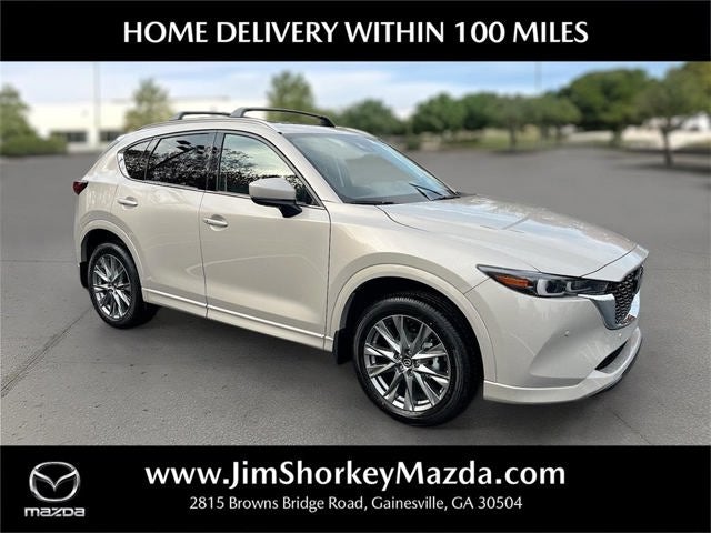 2025 Mazda Mazda CX-5 2.5 S Premium Plus AWD