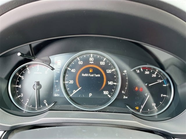 2025 Mazda Mazda CX-5 2.5 S Premium Plus AWD