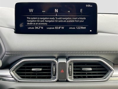 2025 Mazda Mazda CX-5 2.5 S Premium Plus AWD