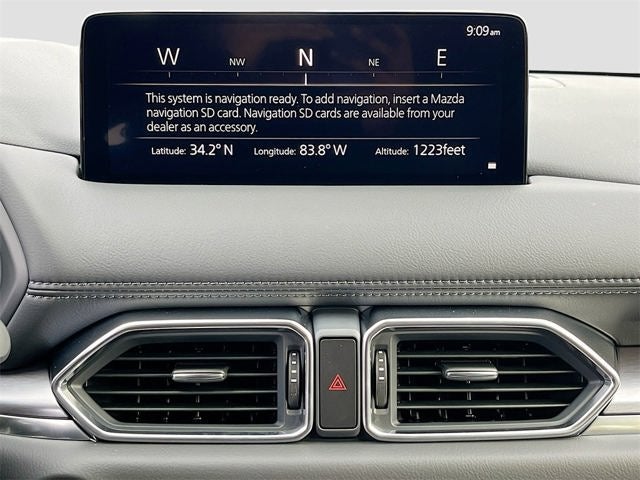 2025 Mazda Mazda CX-5 2.5 S Premium Plus AWD