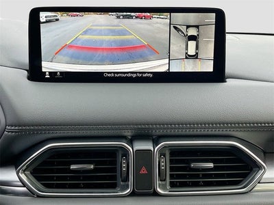 2025 Mazda Mazda CX-5 2.5 S Premium Plus AWD