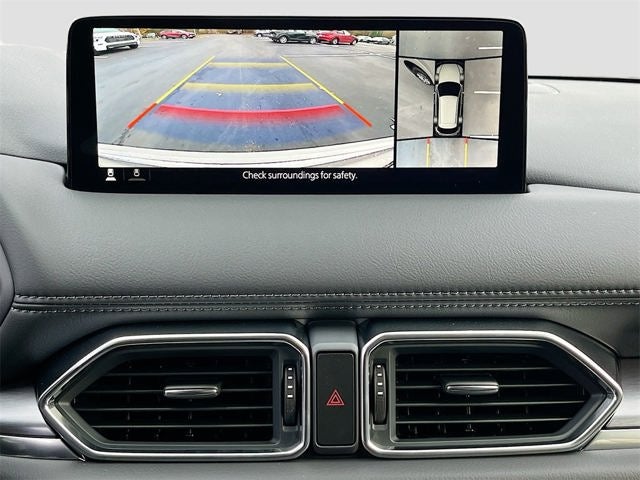 2025 Mazda Mazda CX-5 2.5 S Premium Plus AWD