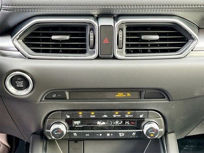 2025 Mazda Mazda CX-5 2.5 S Premium Plus AWD