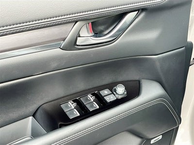 2025 Mazda Mazda CX-5 2.5 S Premium Plus AWD