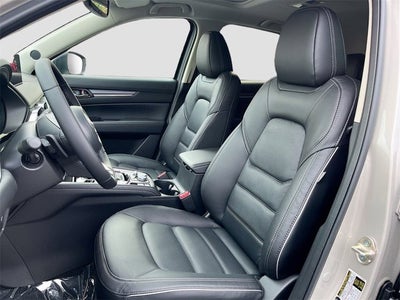 2025 Mazda Mazda CX-5 2.5 S Premium Plus AWD