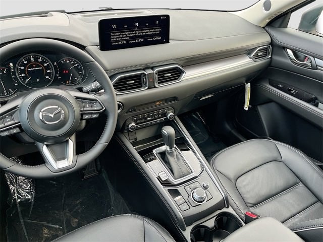 2025 Mazda Mazda CX-5 2.5 S Premium Plus AWD