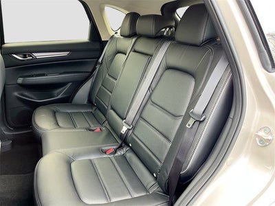 2025 Mazda Mazda CX-5 2.5 S Premium Plus AWD