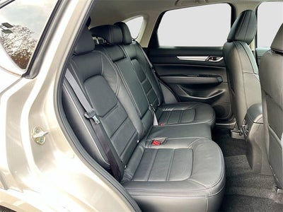 2025 Mazda Mazda CX-5 2.5 S Premium Plus AWD
