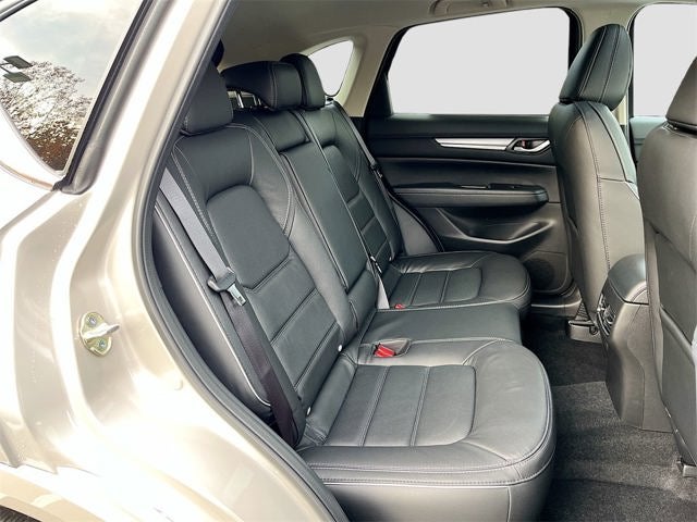 2025 Mazda Mazda CX-5 2.5 S Premium Plus AWD