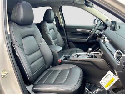 2025 Mazda Mazda CX-5 2.5 S Premium Plus AWD
