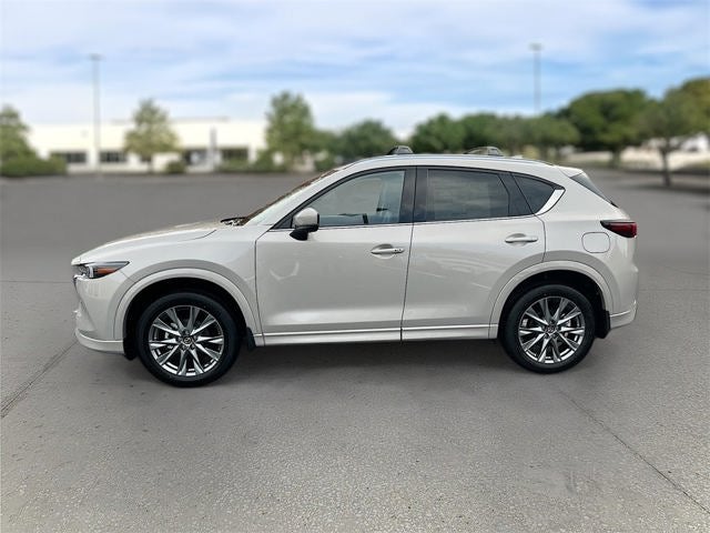 2025 Mazda Mazda CX-5 2.5 S Premium Plus AWD
