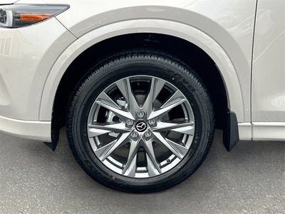 2025 Mazda Mazda CX-5 2.5 S Premium Plus AWD