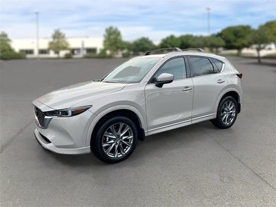 2025 Mazda Mazda CX-5 2.5 S Premium Plus AWD