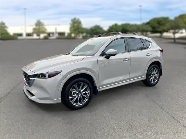 2025 Mazda Mazda CX-5 2.5 S Premium Plus AWD