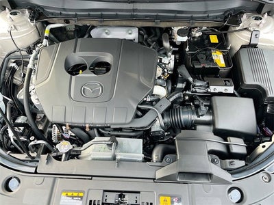 2025 Mazda Mazda CX-5 2.5 S Premium Plus AWD
