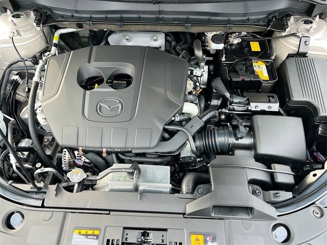 2025 Mazda Mazda CX-5 2.5 S Premium Plus AWD