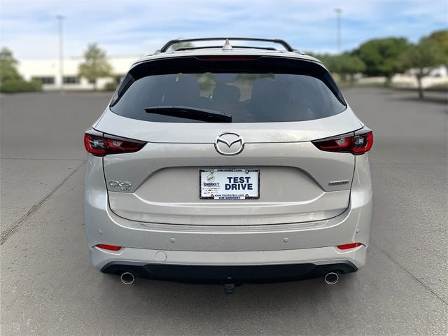 2025 Mazda Mazda CX-5 2.5 S Premium Plus AWD