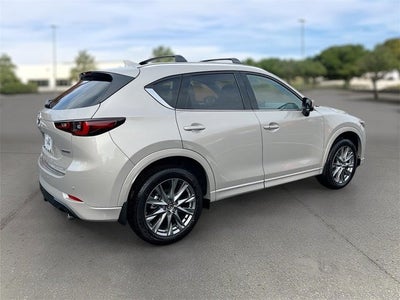 2025 Mazda Mazda CX-5 2.5 S Premium Plus AWD