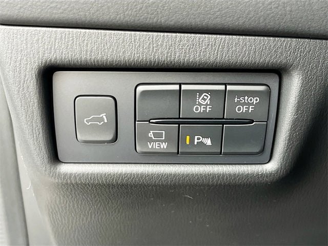 2025 Mazda Mazda CX-5 2.5 S Premium Plus AWD