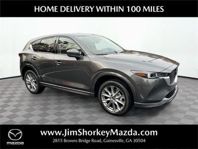 2025 Mazda Mazda CX-5 2.5 S Premium Plus AWD