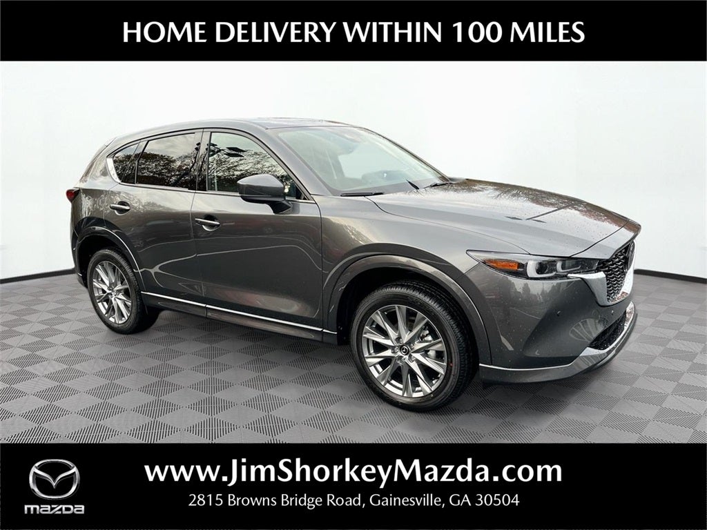 2025 Mazda Mazda CX-5 2.5 S Premium Plus AWD