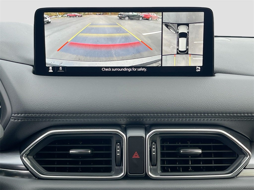 2025 Mazda Mazda CX-5 2.5 S Premium Plus AWD