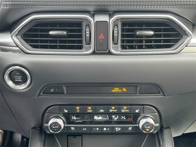 2025 Mazda Mazda CX-5 2.5 S Premium Plus AWD