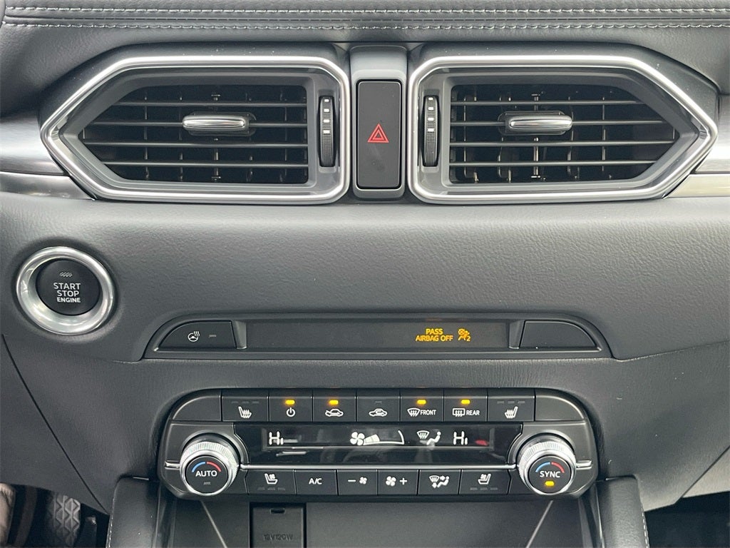 2025 Mazda Mazda CX-5 2.5 S Premium Plus AWD