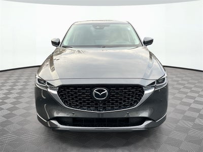 2025 Mazda Mazda CX-5 2.5 S Premium Plus AWD