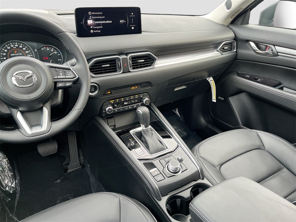 2025 Mazda Mazda CX-5 2.5 S Premium Plus AWD