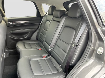 2025 Mazda Mazda CX-5 2.5 S Premium Plus AWD