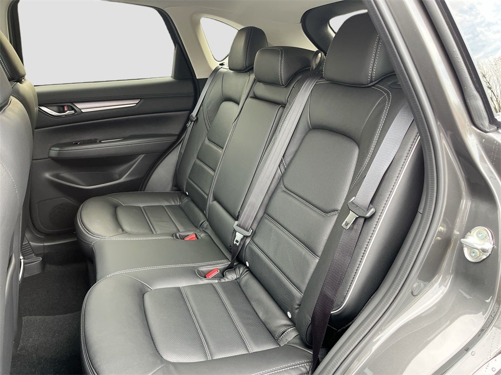 2025 Mazda Mazda CX-5 2.5 S Premium Plus AWD