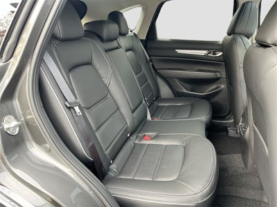 2025 Mazda Mazda CX-5 2.5 S Premium Plus AWD