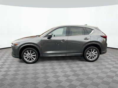 2025 Mazda Mazda CX-5 2.5 S Premium Plus AWD