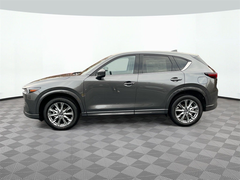 2025 Mazda Mazda CX-5 2.5 S Premium Plus AWD