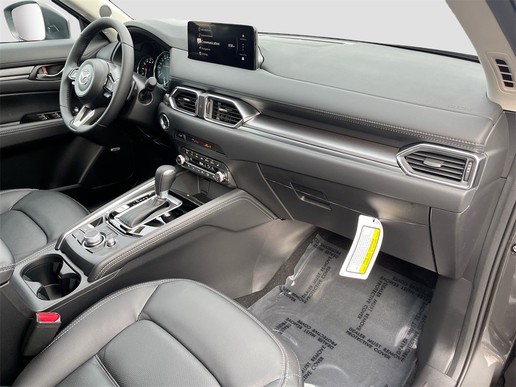 2025 Mazda Mazda CX-5 2.5 S Premium Plus AWD