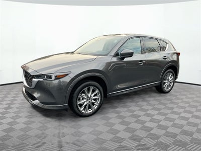 2025 Mazda Mazda CX-5 2.5 S Premium Plus AWD