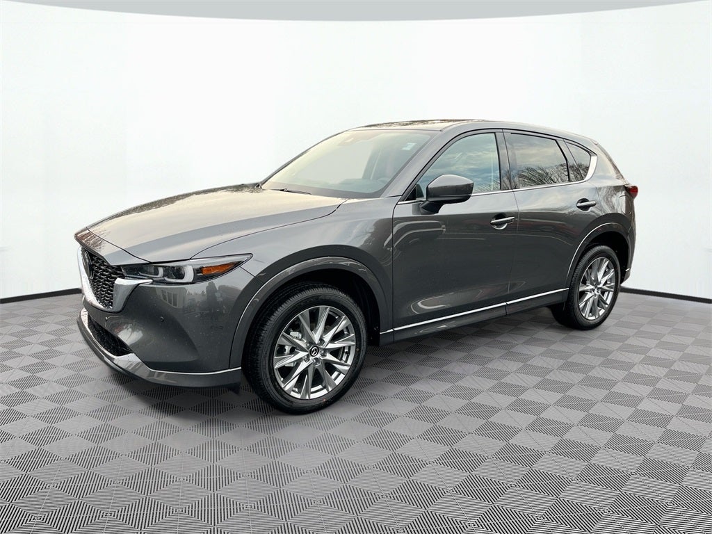2025 Mazda Mazda CX-5 2.5 S Premium Plus AWD