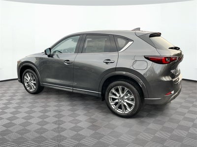 2025 Mazda Mazda CX-5 2.5 S Premium Plus AWD