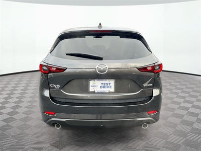 2025 Mazda Mazda CX-5 2.5 S Premium Plus AWD