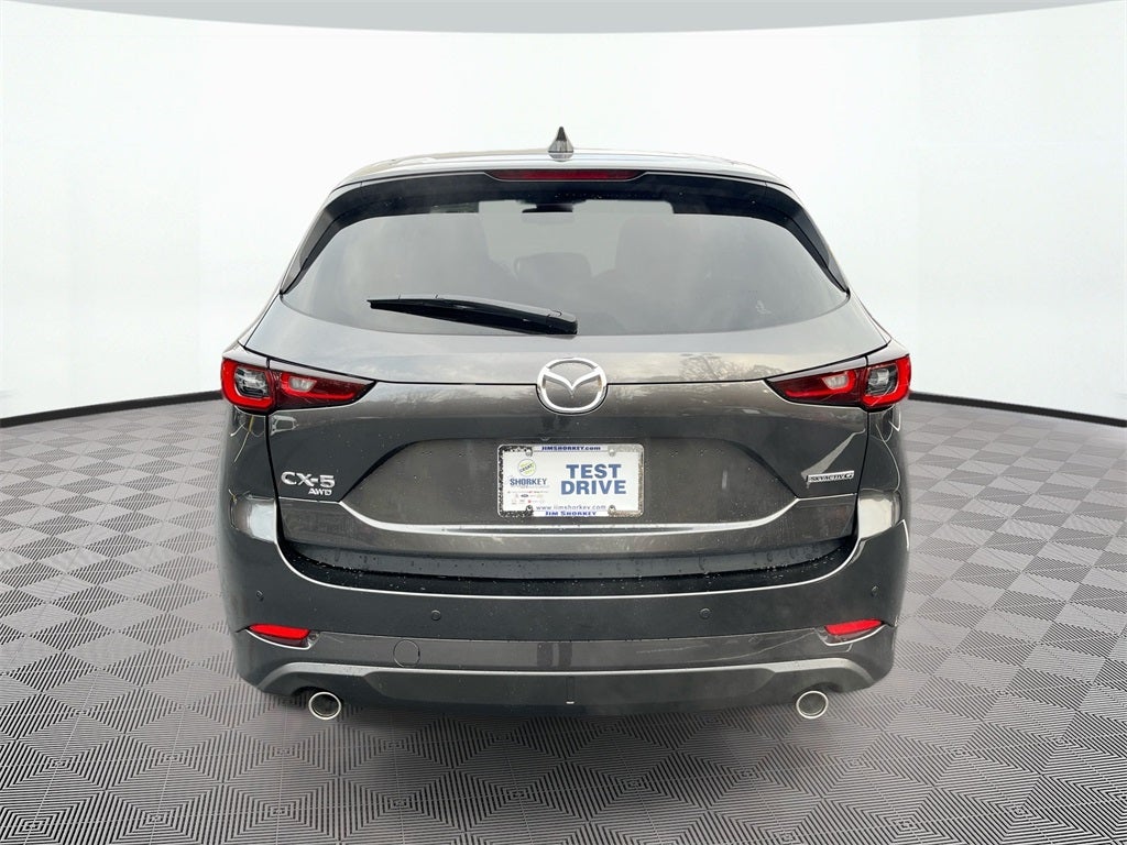 2025 Mazda Mazda CX-5 2.5 S Premium Plus AWD
