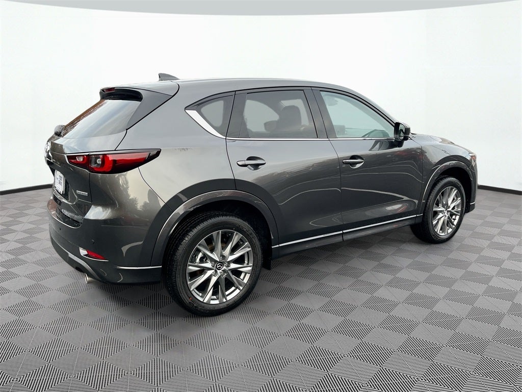 2025 Mazda Mazda CX-5 2.5 S Premium Plus AWD
