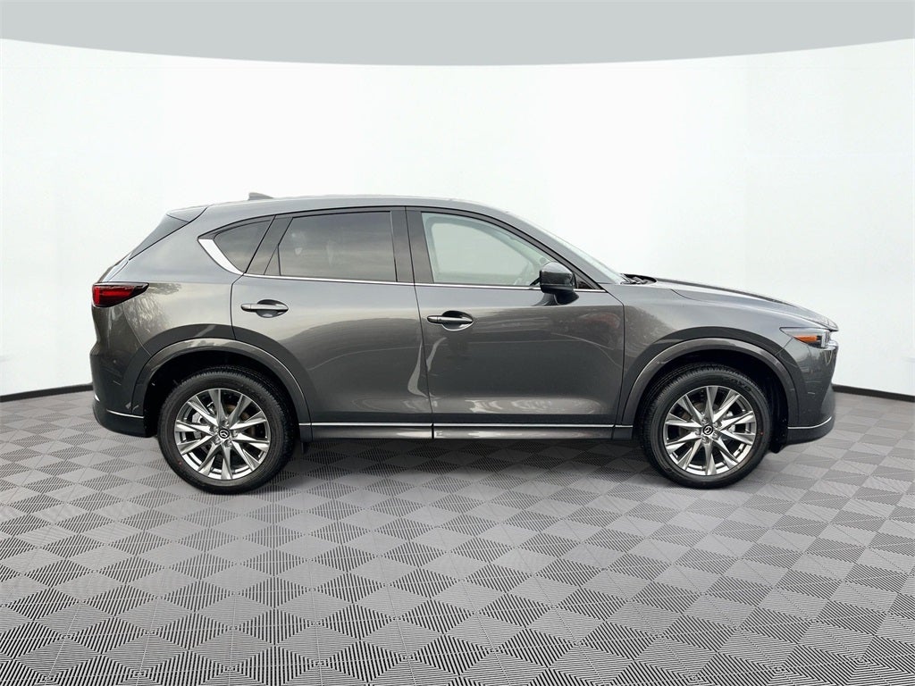 2025 Mazda Mazda CX-5 2.5 S Premium Plus AWD