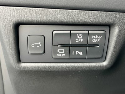 2025 Mazda Mazda CX-5 2.5 S Premium Plus AWD