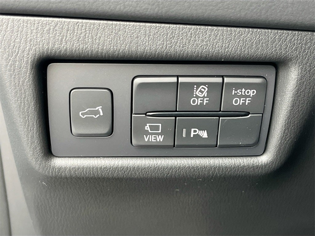 2025 Mazda Mazda CX-5 2.5 S Premium Plus AWD