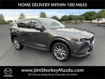 2025 Mazda Mazda CX-5 2.5 S Premium Plus AWD