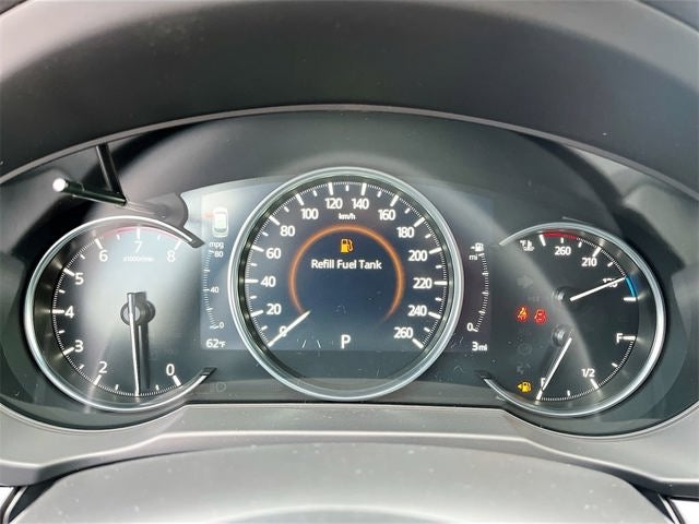 2025 Mazda Mazda CX-5 2.5 S Premium Plus AWD