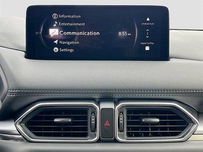 2025 Mazda Mazda CX-5 2.5 S Premium Plus AWD